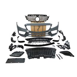 Kit De Carrocería Mercedes W213 4 puertas look AMG E63