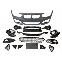 Kit De Carrocería Mercedes W213 4 puertas look AMG E63