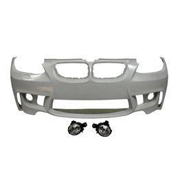 Kit De Carrocería BMW E92 / E93 06-09 Look M1 Antinieblas