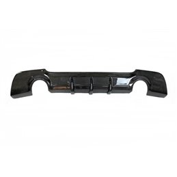 Difusor Trasero De Carbono BMW E92 / E93 Look M Performance