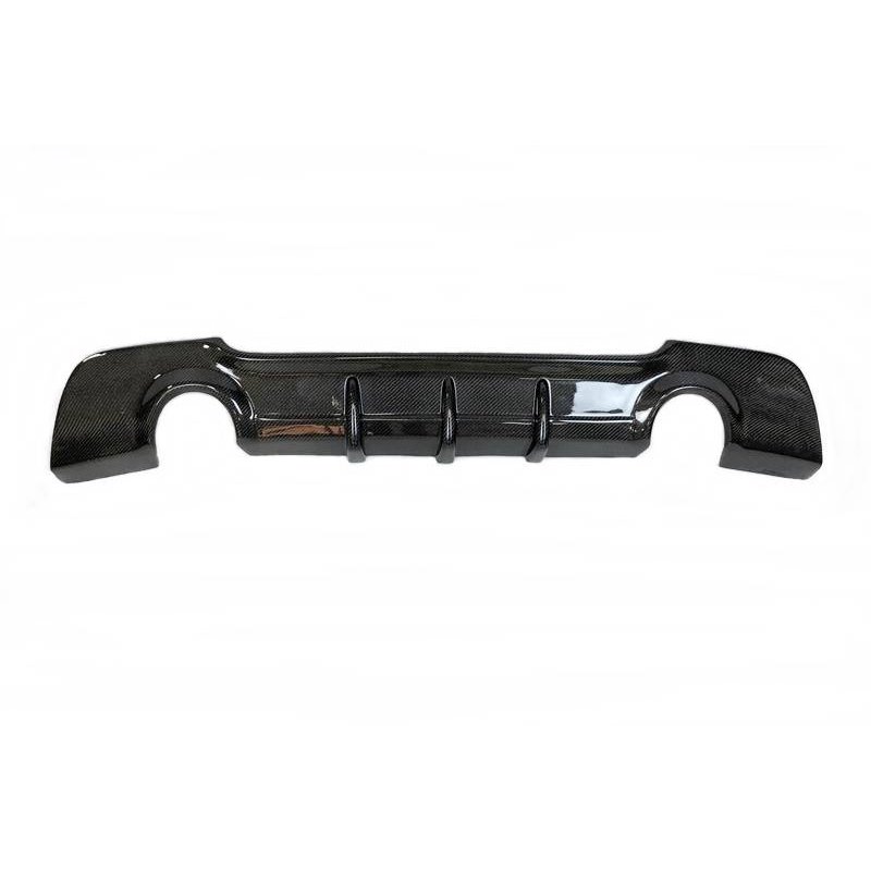Difusor Trasero De Carbono BMW E92 / E93 Look M Performance