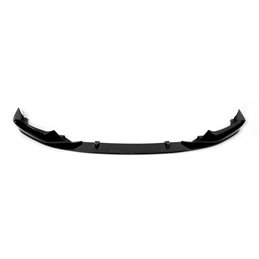 Spoiler Delantero BMW G30 / G31 look Performance II ABS Negro Brillo