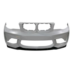 Paragolpes Delantero BMW E87/ E81/E82/E88 Look M2 Spoiler