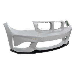 Paragolpes Delantero BMW E87/ E81/E82/E88 Look M2 Spoiler
