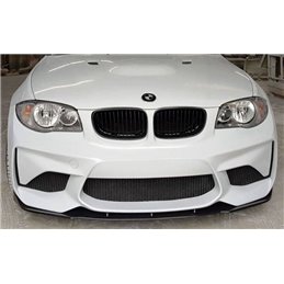 Paragolpes Delantero BMW E87/ E81/E82/E88 Look M2 Spoiler