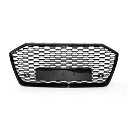Parrilla AUDI A6 2020 Look RS6 BLACK