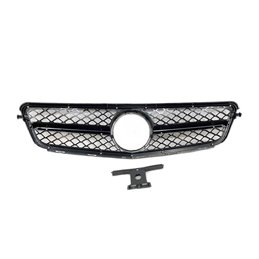 Parrilla Mercedes W204 2007-2014 Look AMG