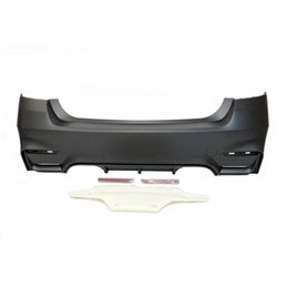 Taloneras Mercedes W211 2002-2009 Plastico