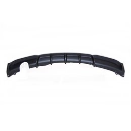 Difusor Trasero BMW F30 / F31 Look M Performance 1 Salida II