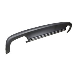 Difusor Trasero Audi A5 12-15 Sportback look S5 ABS