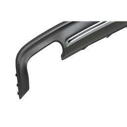 Difusor Trasero Audi A5 12-15 Sportback look S5 ABS