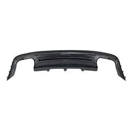 Difusor Trasero Audi A5 12-15 Sportback look S5 ABS