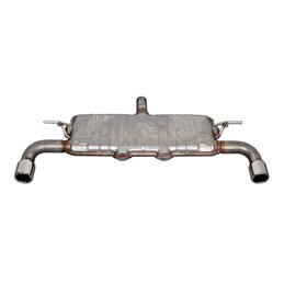 Difusor Trasero Volkswagen Golf 7.5 look GTI ESCAPE