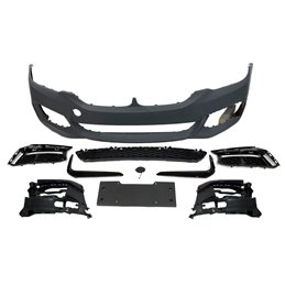 Paragolpes Delantero Volkswagen Golf 4 Tipo R32 En ABS