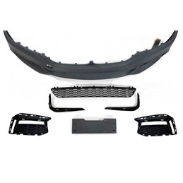 Paragolpes Delantero Volkswagen Golf 4 Tipo R32 En ABS