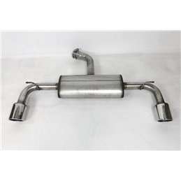 Escape Volkswagen Golf 7 GTI 2012-2016