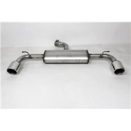 Escape Volkswagen Golf 7 GTI 2012-2016