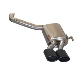 Escape Mercedes W204 C200 07-13 BLACK TIPS