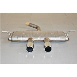 Escape Volkswagen Golf 7 R400