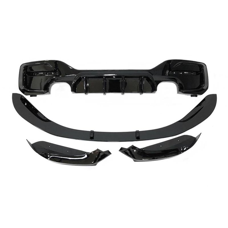 Kit De Carrocería BMW F20 / F21 LCI 2015 Brillante Negro