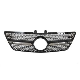 Parrilla Mercedes W164 LCI 2009-02012 Look Diamond Black