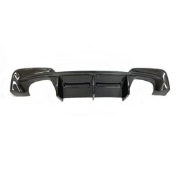 Difusor Trasero BMW E82 / E87 / E88 M1 Carbono