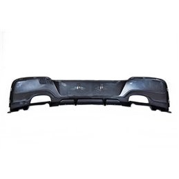 Difusor Trasero BMW F20 / F21 12-14 Look Performance 2 Salidas doble