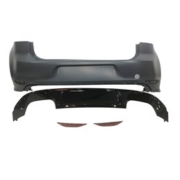 Spoiler Trasero Volkswagen Golf 5 R32 ABS