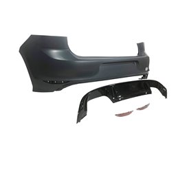 Spoiler Trasero Volkswagen Golf 5 R32 ABS