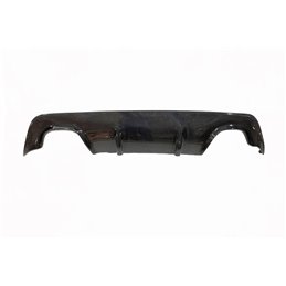 Difusor Trasero BMW E60 / E61 Look M-Tech Carbono 2 Salidas