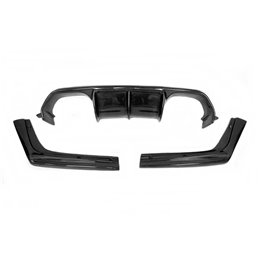 Difusor Trasero BMW F80 Look M3/ F82 Look M4/ F83 Look M4 Carbono