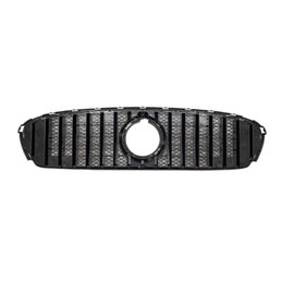 Parrilla Mercedes GLC X253 2020 Look GT Black Cámara