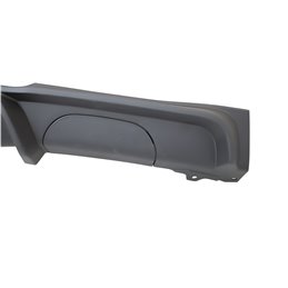 Difusor Trasero BMW F30 / F31 Look Performance 2 Salidas