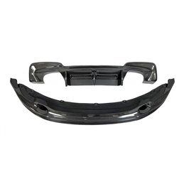 Kit De Carrocería BMW E82 / E88 M1 Carbono