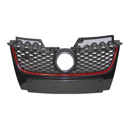 Parrilla Volkswagen Golf 5 GTI ABS Black