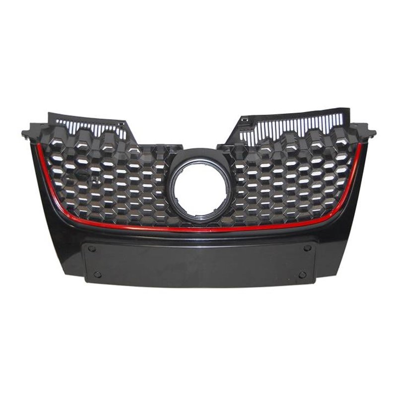 Parrilla Volkswagen Golf 5 GTI ABS Black