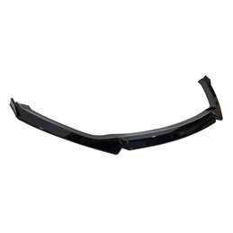 Spoiler Delantero Seat Leon 2013-2020 Negro Brillante