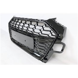 Parrilla Audi A4 2020+ Look RS4
