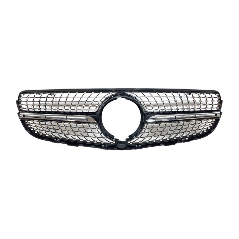 Parrilla Mercedes GLC X253 2015-2019 Look Diamond