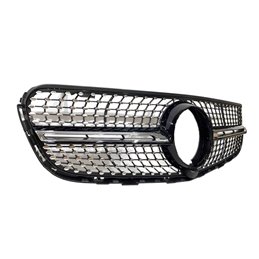 Parrilla Mercedes GLC X253 2015-2019 Look Diamond