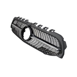 Parrilla Mercedes W177 / V177 Look A35 Diamond Cámara