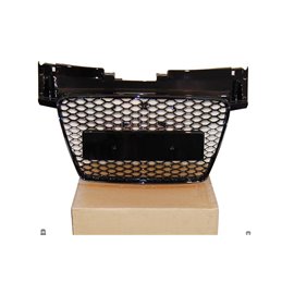 Paragolpes Delantero Audi TT 06-14 8J Look RS Spoiler Look Carbono