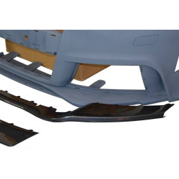 Paragolpes Delantero Audi TT 06-14 8J Look RS Spoiler Look Carbono