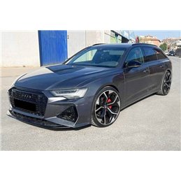 Kit De Carrocería Audi A6 C8 Avant Look RS6