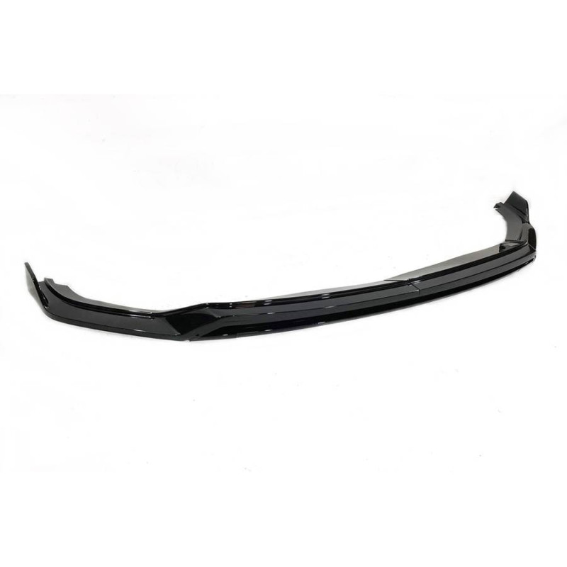 Spoiler Delantero Volkswagen T6.1 2019-2021 Negro Brillante
