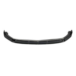 Spoiler Delantero Volkswagen T6.1 2019-2021 Negro Brillante