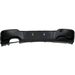 Difusor Trasero BMW F20 / F21 12-14 Look Performance 1 Salida doble