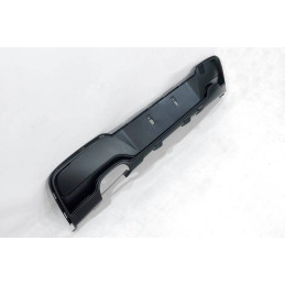 Difusor Trasero BMW F20 / F21 12-14 Look Performance 1 Salida doble