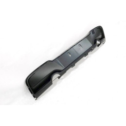 Difusor Trasero BMW F20 / F21 12-14 Look Performance 2 Salidas