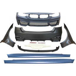 Kit De Carrocería Audi A5 Sportback 2012-2015